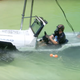 It swims! (Image: Dirt Every Day/MotorTrend)